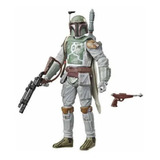 Figura De Acción Boba Fett Episode V: The Empire Strikes Back E5190as00 De Hasbro The Vintage Collection