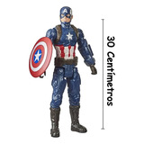 Figura De Accion Capitao