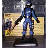 Figura De Accion Cobra