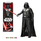 Figura De Acción Darth Vader B3909 De Hasbro