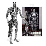 Figura De Accion Endoskeleton
