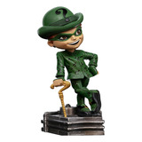 Figura De Acción Estátua Riddler - Batman Forever - Minico - Iron Studios De Minico Minico