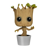 Figura De Acción Groot Dancing 5104 De Funko Pop!