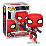 Figura De Acción Homem Aranha Integrated Suit Spider-man: No Way Home 56829 De Funko Pop!