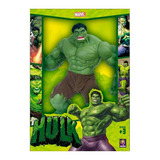 Figura De Acción Hulk 457 De Mimo