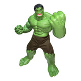 Figura De Accion Hulk