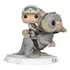 Figura De Acción Luke Skywalker With Tauntaun De Funko Pop!