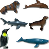 Figura De Accion Marine