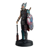 Figura De Acción Marvel Thor: Ragnarok Thor De Eaglemoss Marvel Movie Collection