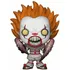 Figura De Acción  Pennywise With Spider Legs 542 De Funko Pop! Movies