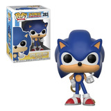 Figura De Accion Sonic