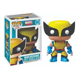 Figura De Acción Wolverine 2277 De Funko Pop! Marvel