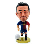 Figura De Accion Xavi
