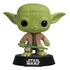 Figura De Acción  Yoda 2322 De Funko Pop!