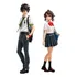 Figura De Brinquedo De Anime Seu Nome Tachibana Taki