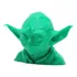 Figura Decorativa Boneco Yoda Dorso Starwars Presente 3d