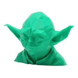 Figura Decorativa Boneco Yoda