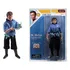 Figura Do Dr. Mccoy Star Trek Mego 20cm Articulada M4e