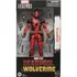 Figura Do Filme Deadpool Deadpool E Wolverine Marvel Legends