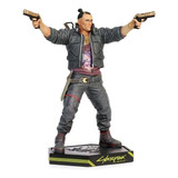 Figura Estatua Boneco Jackie