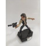 Figura Han Solo Star Wars Disney Infinity 3 0