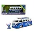Figura Jada 1:24 1962 Volkswagen Combis Bus T1 Stich Disney