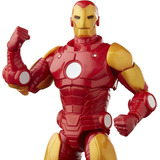 Figura Marvel Legends Iron