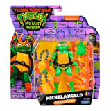 Figura Michelango Tartarugas Ninjas