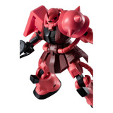Figura Ms-06s Char's Zaku Gundam 0079 Gundam Universe Bandai