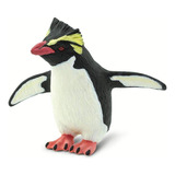 Figura Pinguim Rockhopper Safari