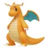 Figura Pokémon Moncolle Ms 25 Kailyu De 3 8 Cm Takara Tomy