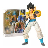 Figura Shf Gogeta Dragon Ballzcomcabeloazulgogetatoys.olo1