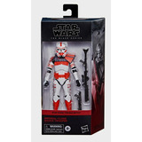 Figura Star Wars, Imperial Shock Trooper Clone, Black Series