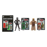 Figura Star Wars Black