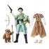 Figura Star Wars Forces Of Destiny Princesa Leia Wicket Ewok