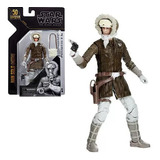 Figura Star Wars Han Solo(hoth) Black Series Hasbro