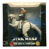 Figura Tauntaun E Han Solo, Star Wars, 12 Pol, Leia Anúncio