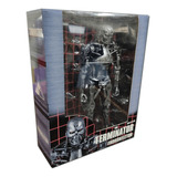 Figura Terminator Endoskeleton Neca