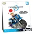 Figura Toad And Standard Bike Building Set Multikids Br041