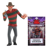 Figura Toony Terrors Boneco Freddy Krueger Neca