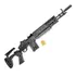 Figuras De Ação Miniatura Rifle Sniper Mk14/ Sniper Ak74 Und