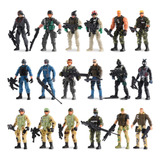 Figuras De Acao Skylety