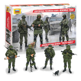 Figuras Modern Russian Infantry