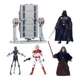 Figuras Star Wars The Rise Of Darth Vader 4 -pack