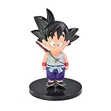 Figure Dragon Ball - Son Goku - Dragon Ball Collection Ref:21566/21567 - Bandai Banpresto, Multicor