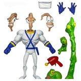 Figure Jim Minhoca Earthworm