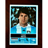 Figurinha 40 - Messi - Copa América 2011 - Excelente-sem Uso