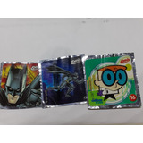 Figurinha Adesivas Danix Serie