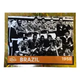 Figurinha Album Copa Rara
