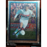 Figurinha Cafu Campeonato Brasileiro